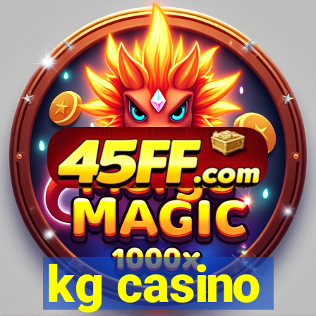 kg casino